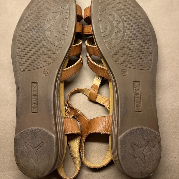 Pikolinos Sandals Size 39 - Picture 4 of 4